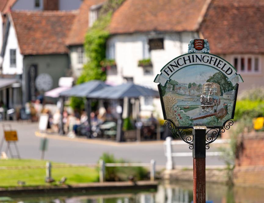 Eden Green  Finchingfield