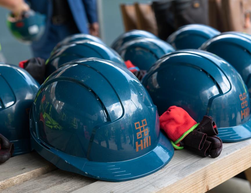 Hill PPE