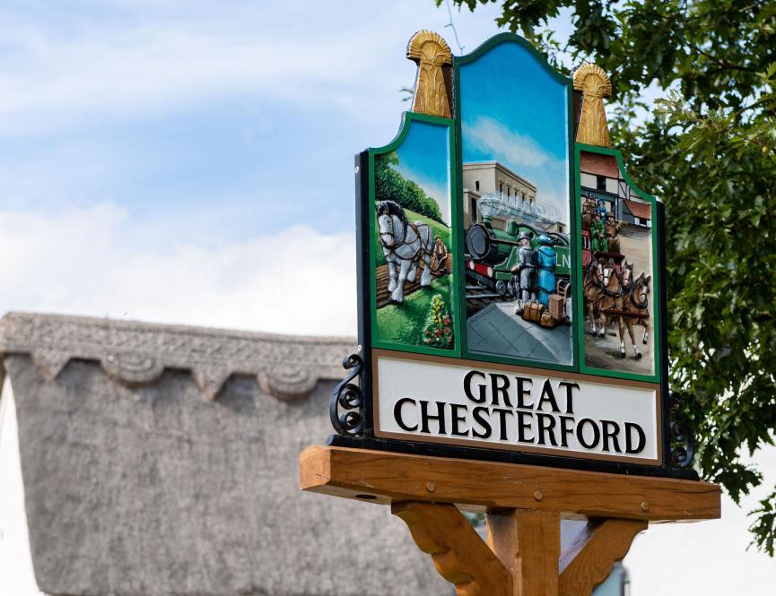 Great Chesterford