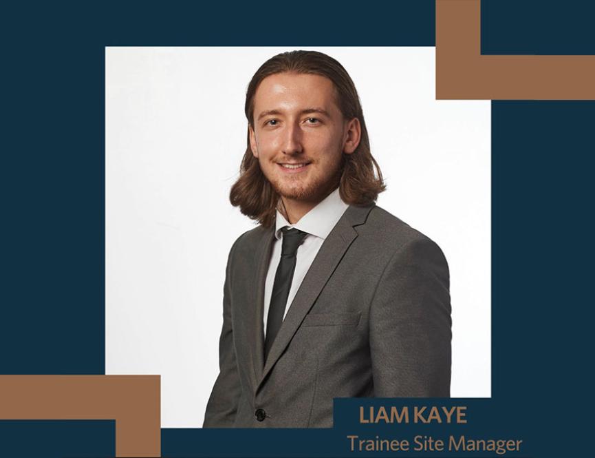 Liam Kaye