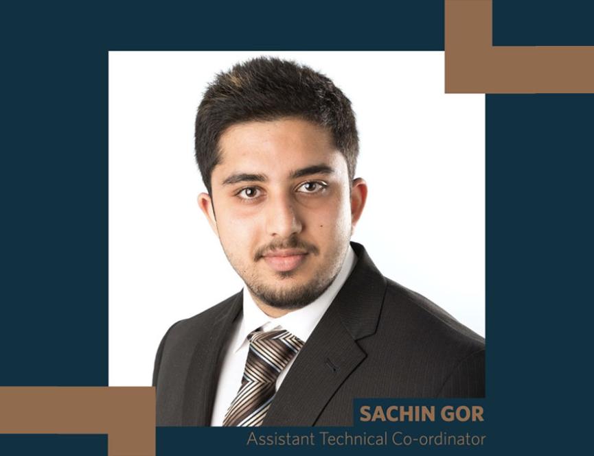 Sachin Gor