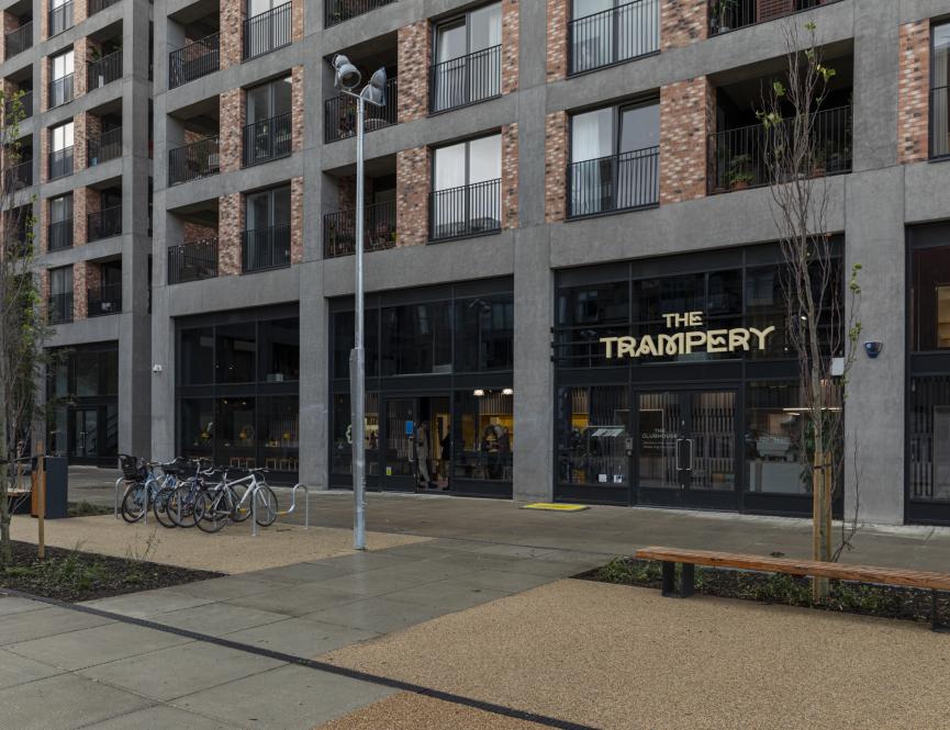 The Trampery