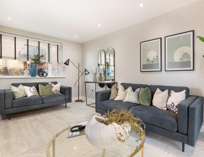 Lampton Parkside Showhome