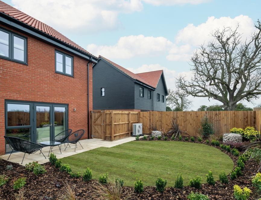 The Gables - 3 bed