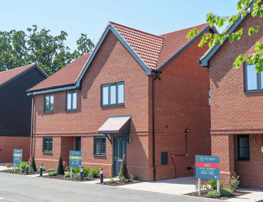 Plot 125 The Weybourne 2