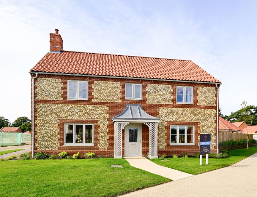 Plot 4 The Blakeney
