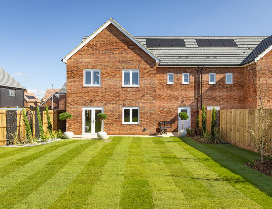 Chesterford Meadows – Plot 30