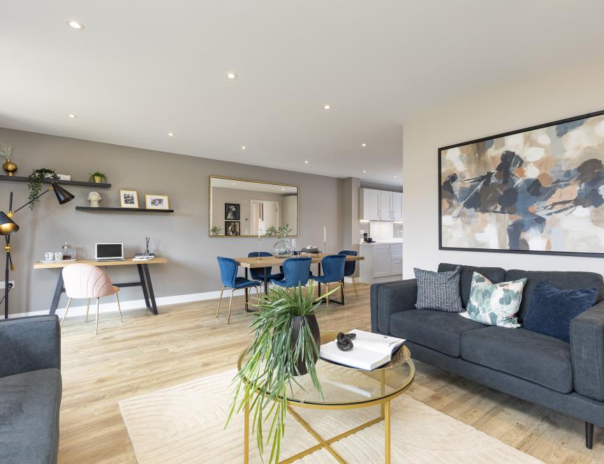 Chesterford Meadows - Plot 30