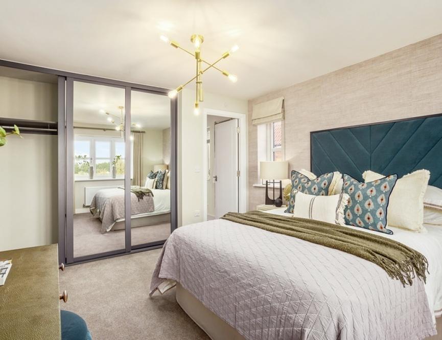 Chesterford Meadows - Plot 23 Show Home