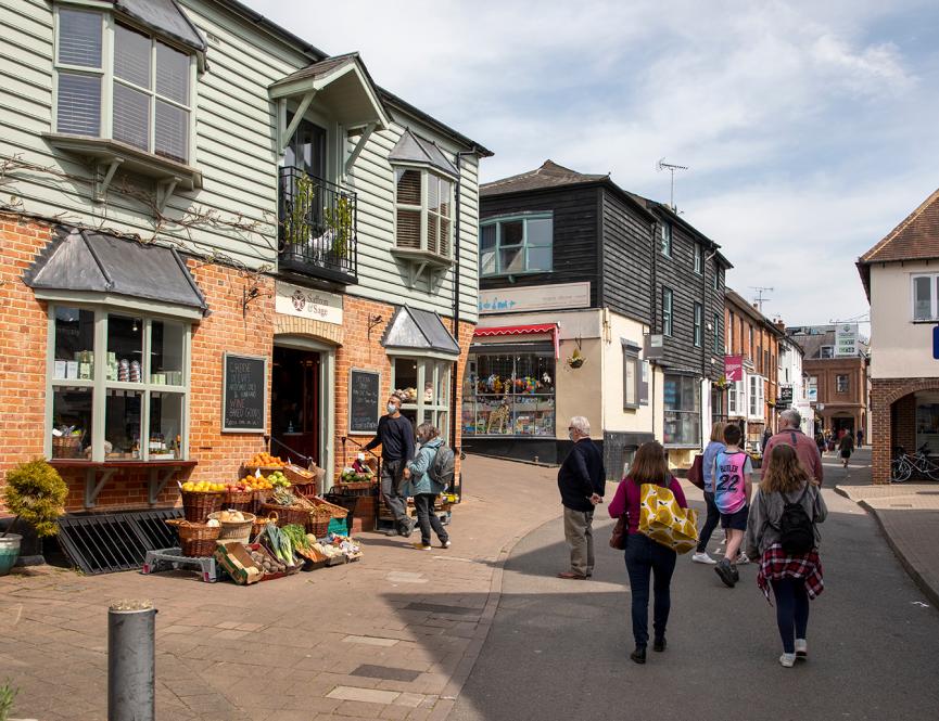 Saffron Walden