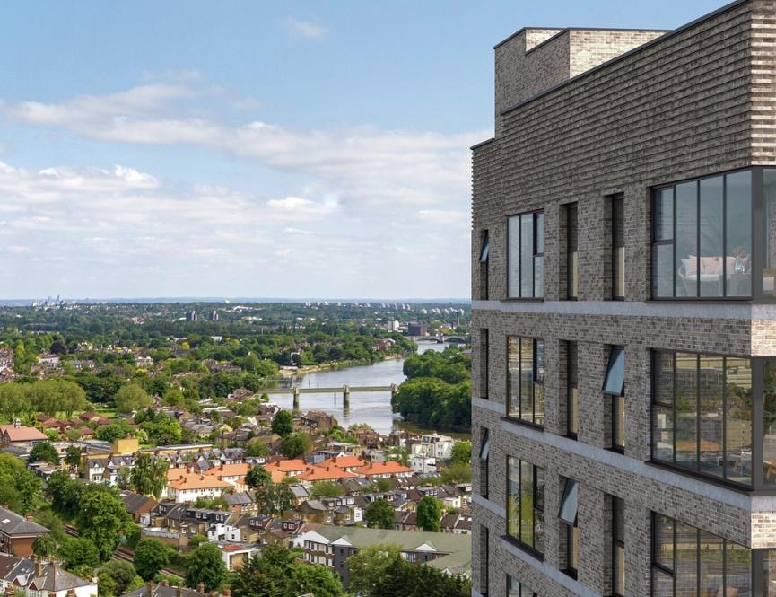 Kew Bridge Rise 