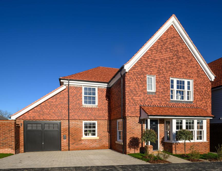 Hartley Acres - Plot 3 Show Home