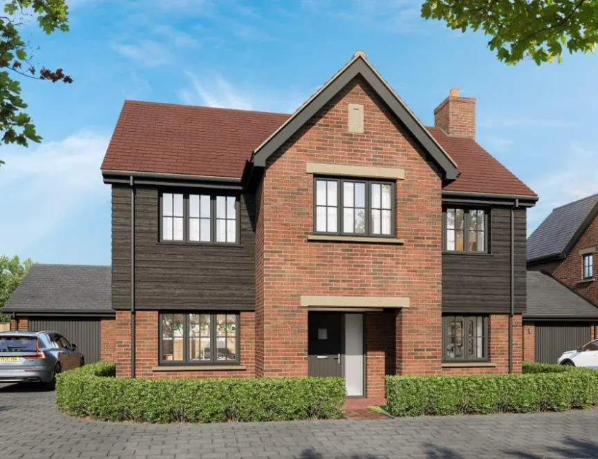 Elgrove Gardens- Plot 21 External CGI