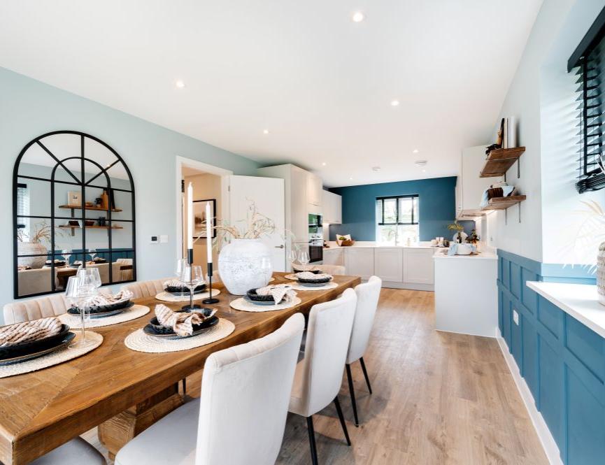 Farehurst Park showhome 