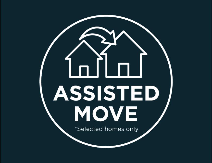 Assisted Move Logo