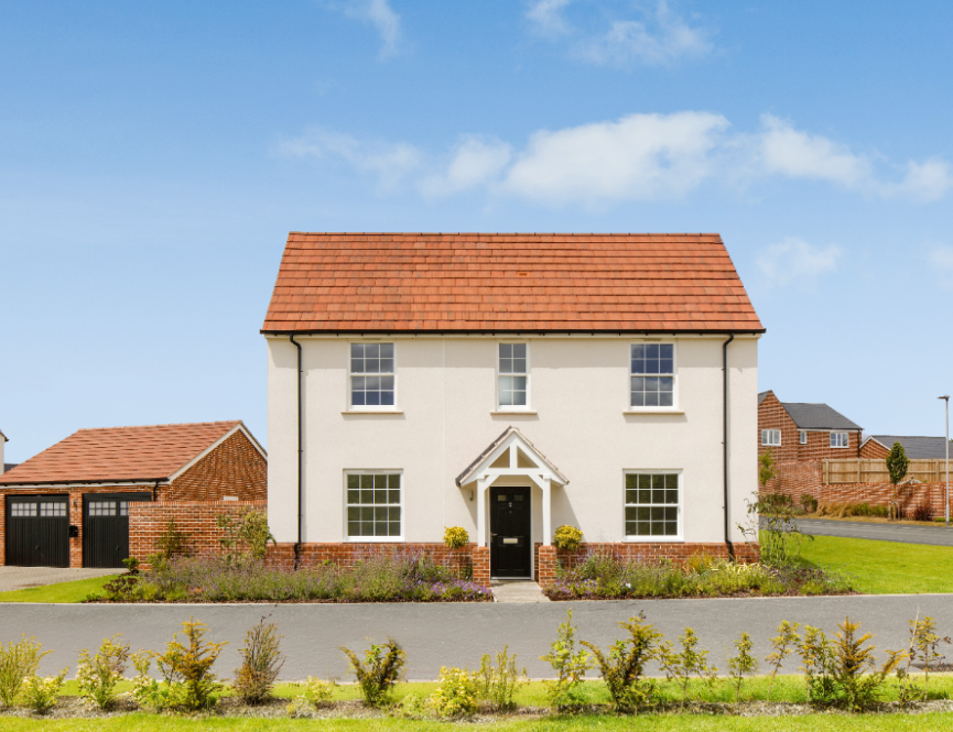 Eden Green - Plot 29 The Mint