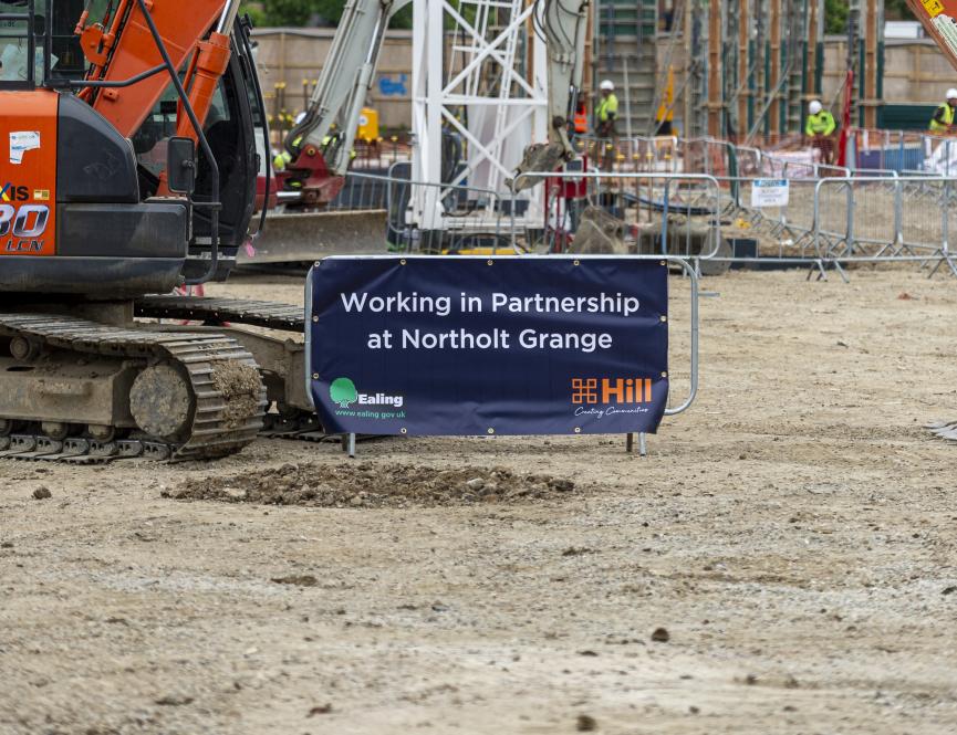 Northolt partnering