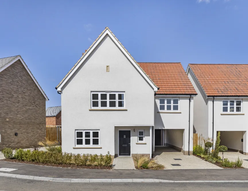 The Lily, Number 13 at Chesterford Meadows