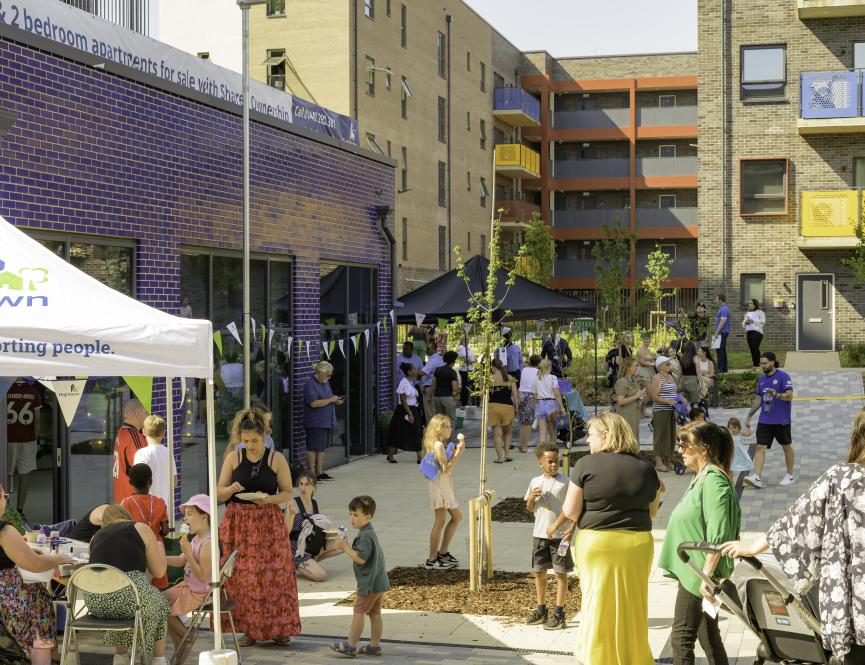 maylands event