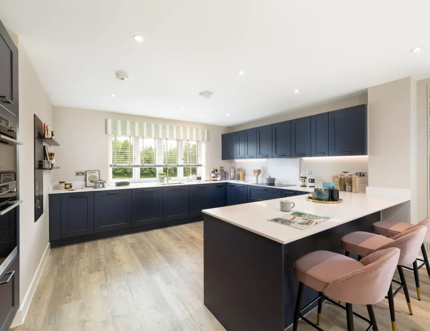 Eden Green - The Sage Number 34 - Kitchen