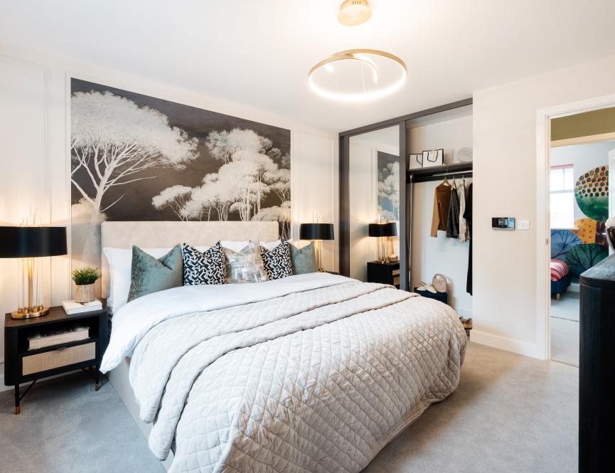Farehurst Park Bedroom 