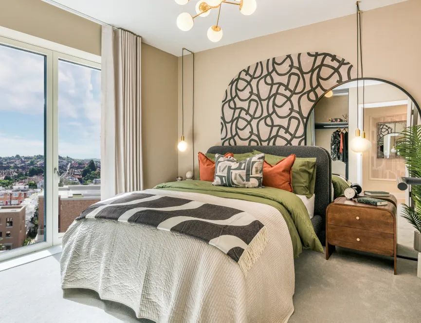 NGP show apartment