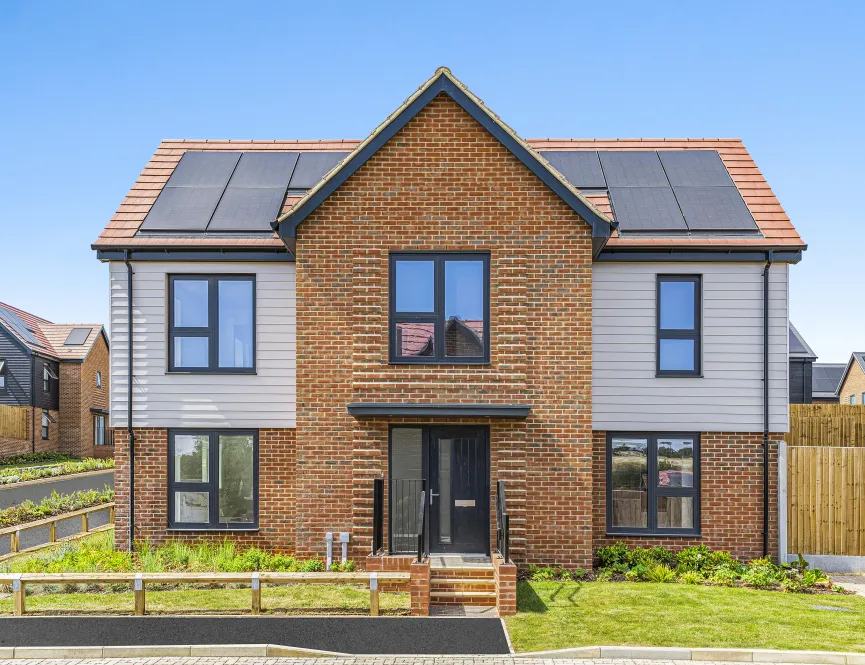 Plot 19 The Hatfield