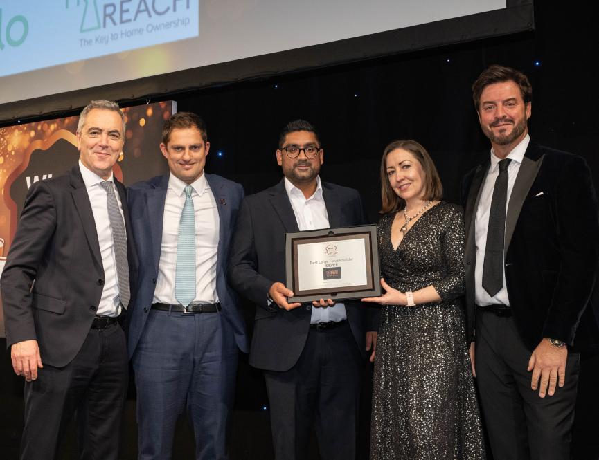 Best Large Housebuilder Whathouse? awards