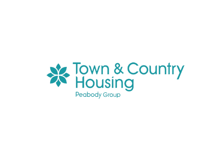 Peabody Town & Country Logo