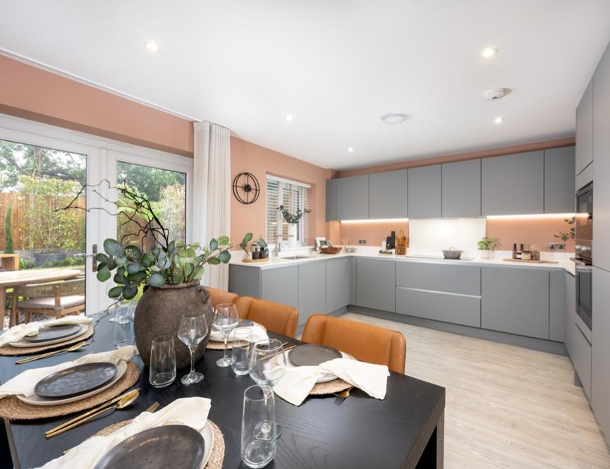 Sadlers Yard Kitchen