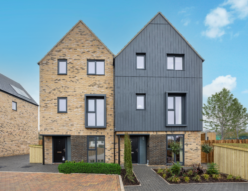 The Fisher Housetypes - Sadler's Yard 