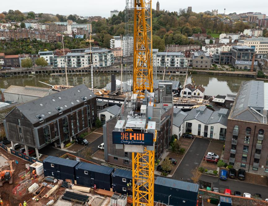 Crane image
