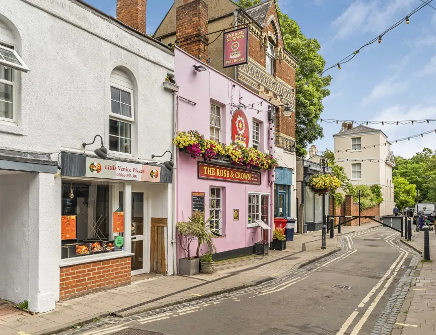 Summertown Shops