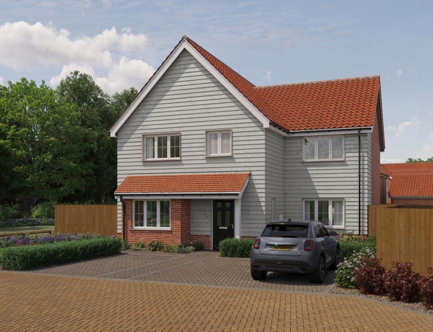 The Aldeburgh - SGP External CGI