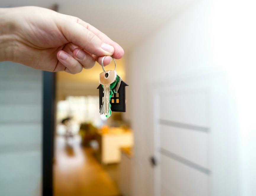 Part Exchange Stock Image