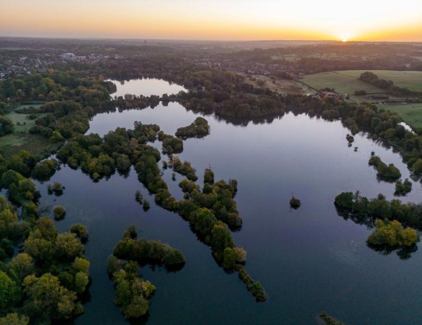 Rickmansworth Aquadrome 