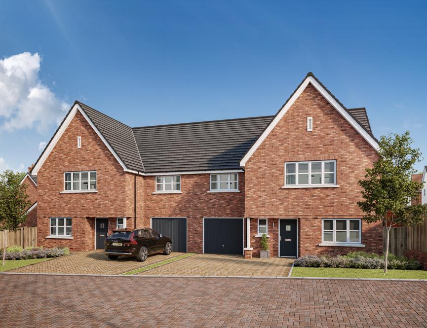 Audley Green Plots 98-99