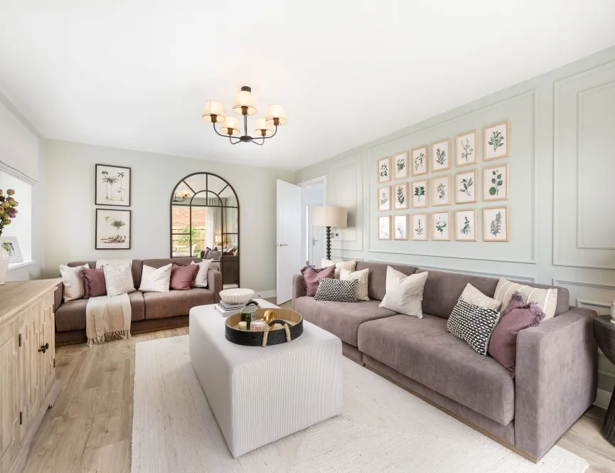St Georges Place - The Framlingham, Number 1 - Family Room