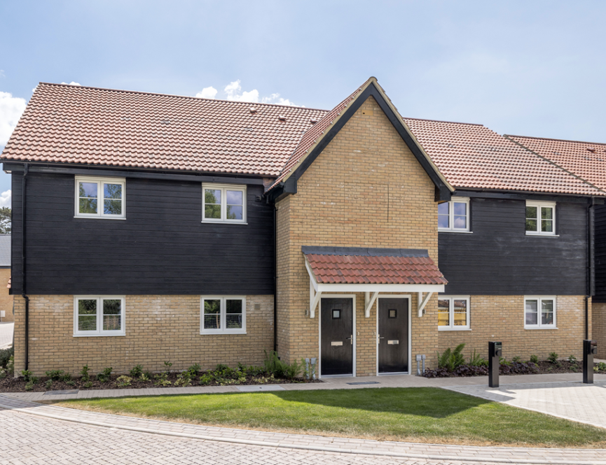 Farehurst Park Apartments Building 