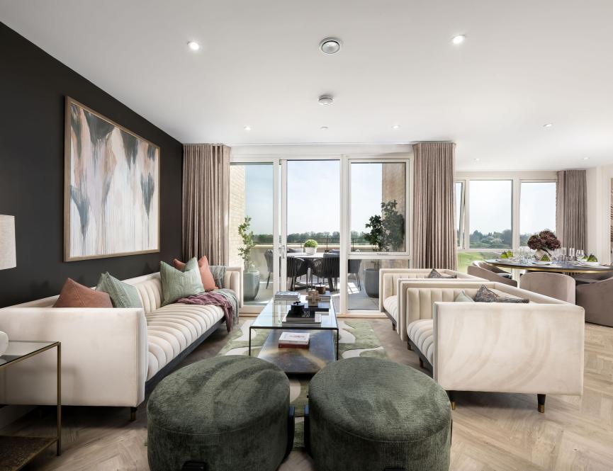 Icon Plot 10 Living