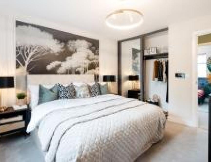 Farehurst Park - spec imagery