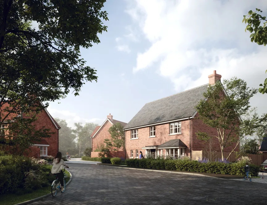 Lucas Lane - Planning CGI