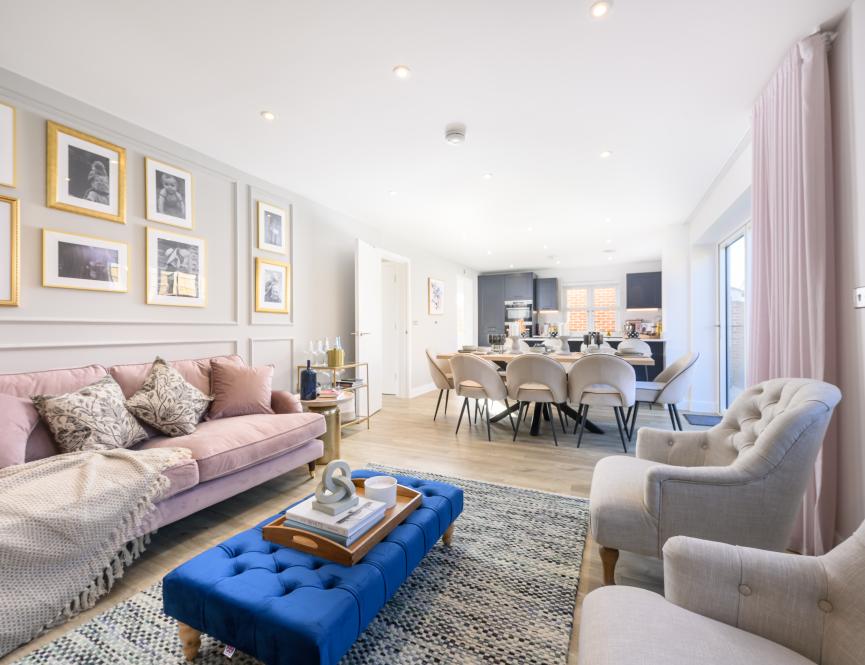 Eden Green - The Jade Number 35 - Open Plan Kitchen, Dining and Living Area.jpg