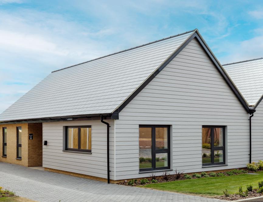 Hollymead Square - Plot 50 The Buxton 