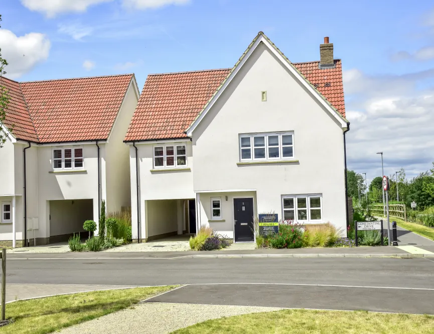 Chesterford Meadows - Number 12