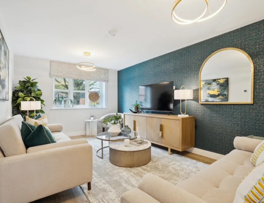 Number 5 Show Home at Elgrove Gardens