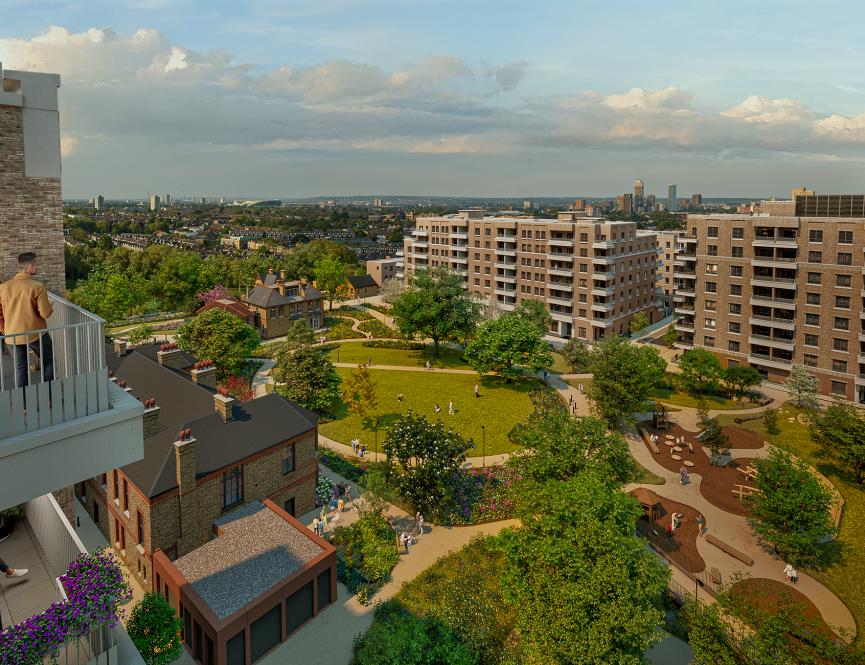 North Gate Park 