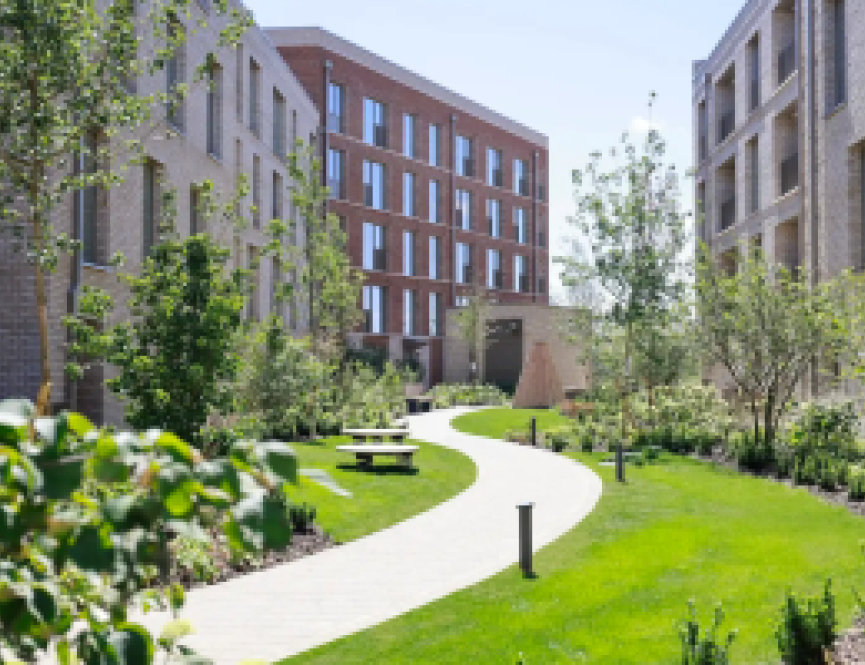 Fusion Gardens