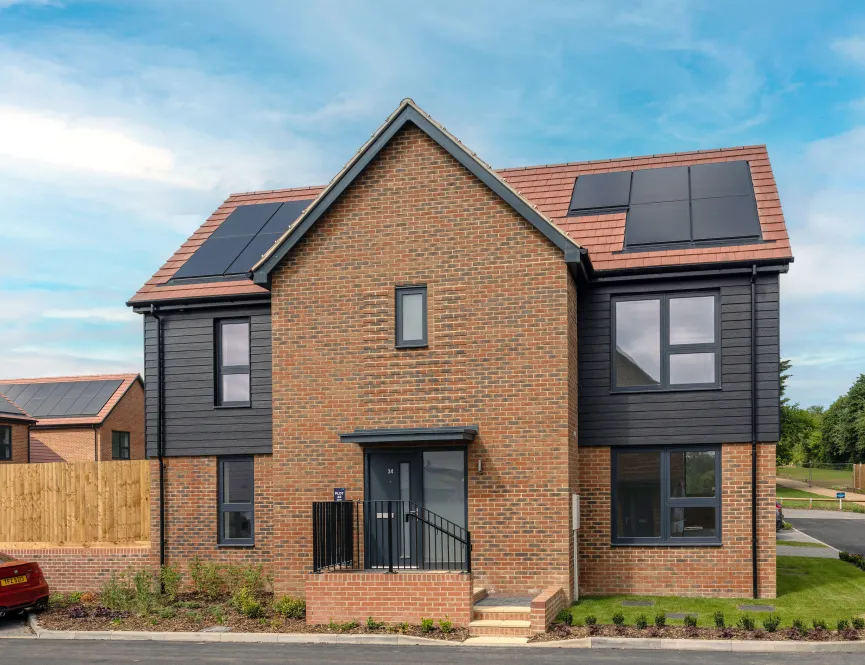 Hollymead Square - Plot 48 