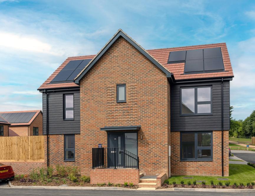 Hollymead Square - Plot 48 